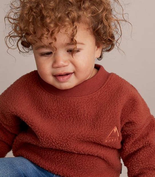 Bonds Baby Fleece Jumper