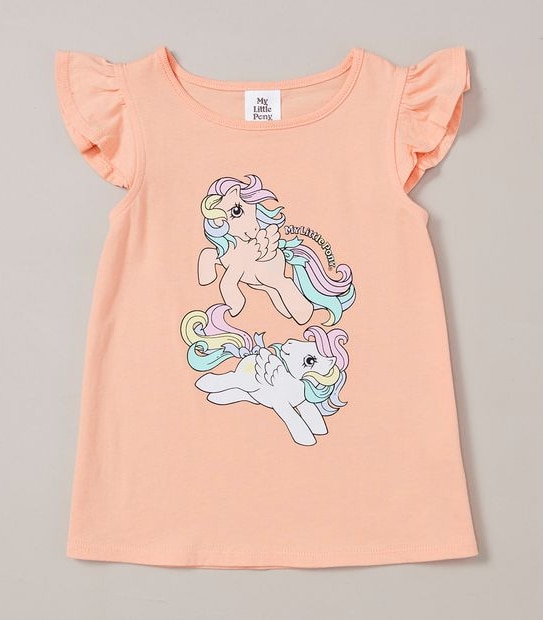 My Little Pony Tank