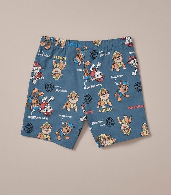 Paw Patrol Cotton Pyjama Set