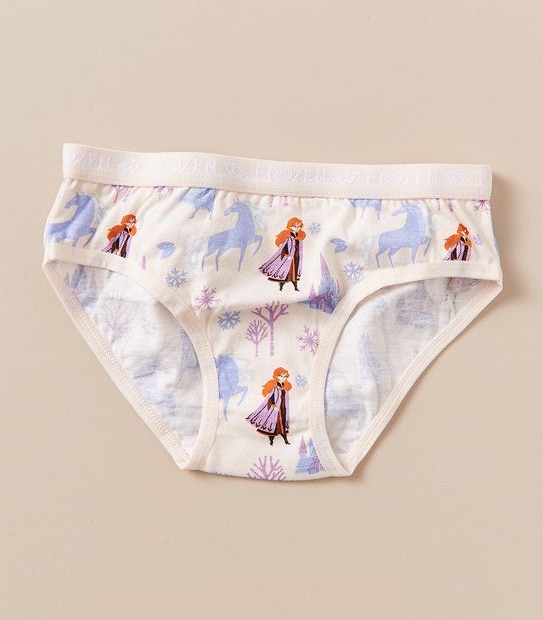 5 Pack Disney Frozen Briefs