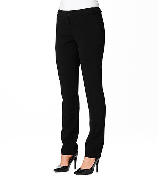 City Dressing Straight Leg Pants