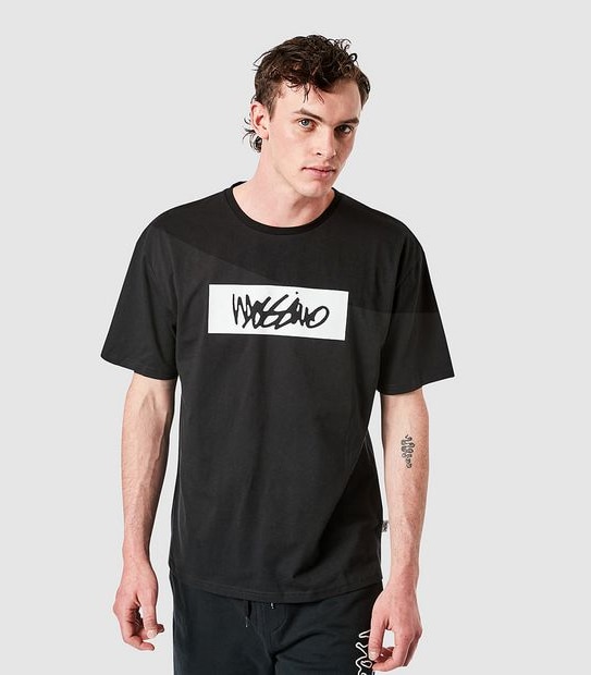 Mossimo Black Out T-Shirt