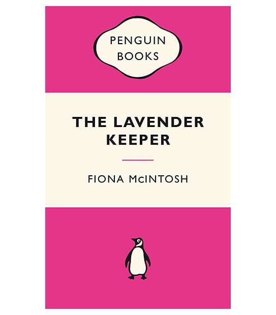 The Lavender Keeper