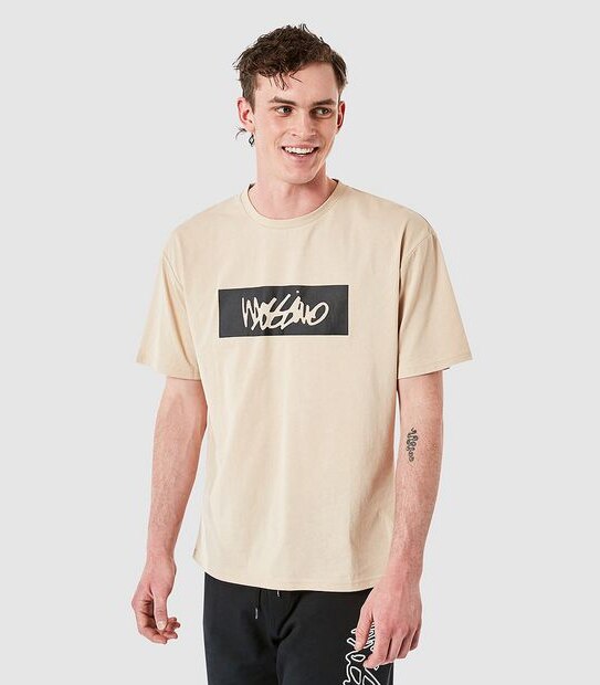 Mossimo Black Out T-Shirt