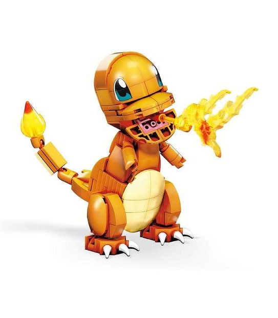 MEGA Construx Pokemon Charmander