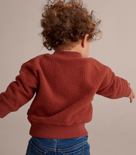 Bonds Baby Fleece Jumper