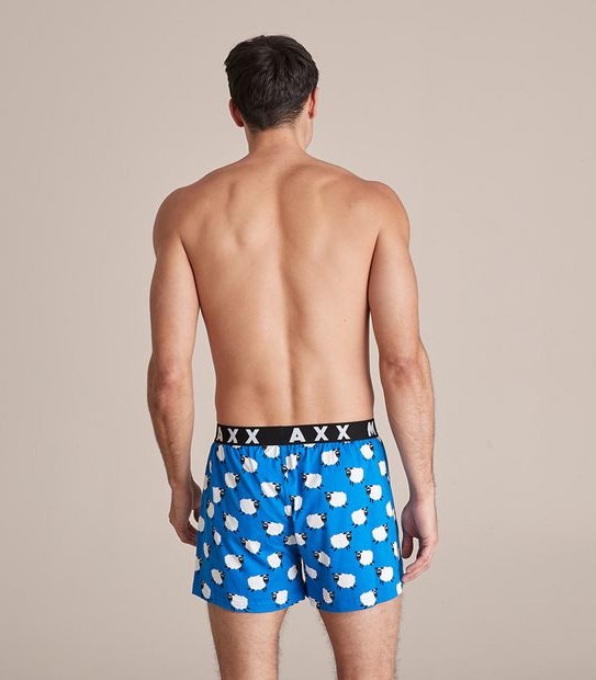 Maxx 3 Pack Knit Boxers