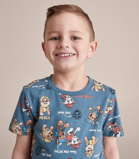 Paw Patrol Cotton Pyjama Set