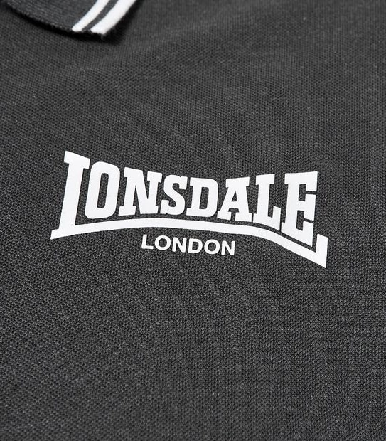Lonsdale London Plus Axbridge Polo Shirt