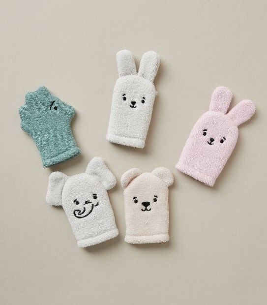 The Bubbles & Cuddles Bath Finger Puppets Target Australia