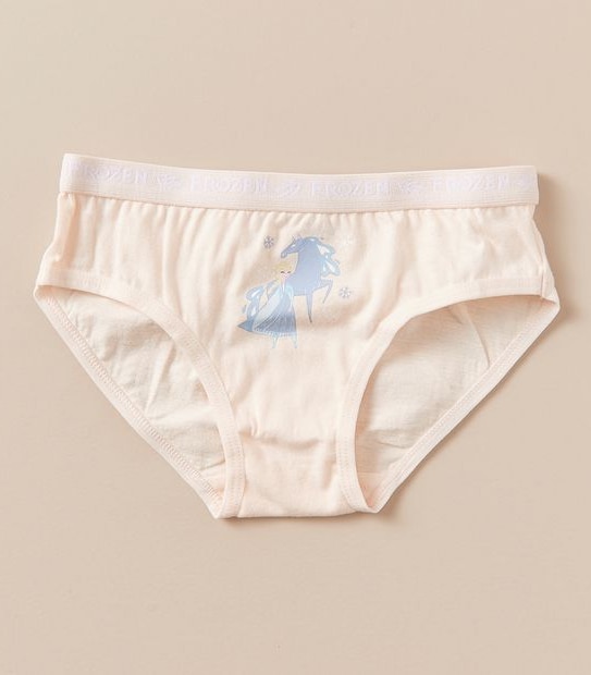 5 Pack Disney Frozen Briefs