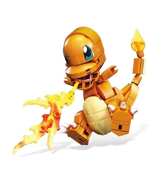 MEGA Construx Pokemon Charmander