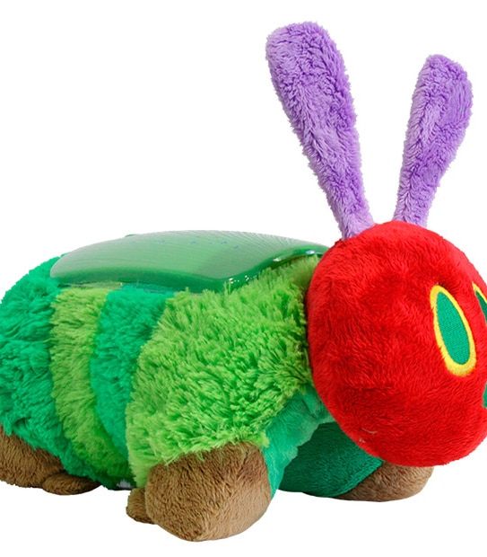 The Very Hungry Caterpillar Dream Lites Pillow Pet