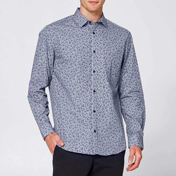 Limited Editions Australian Grown Cotton Shirt Limited Editions Australian Grown Cotton Shirt
