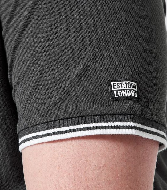 Lonsdale London Plus Axbridge Polo Shirt