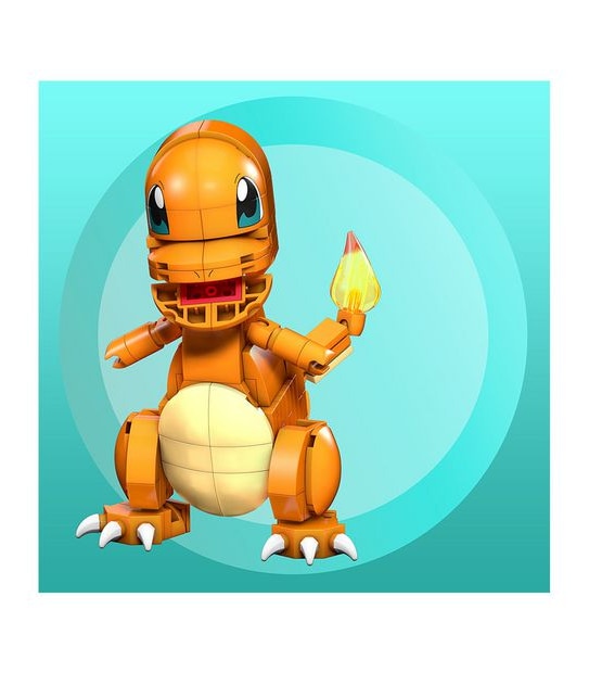 MEGA Construx Pokemon Charmander