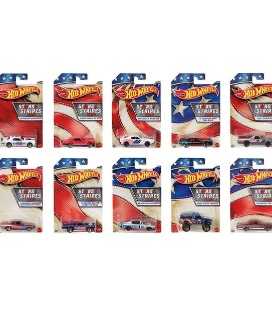 Hot Wheels Premium Cars Assorted