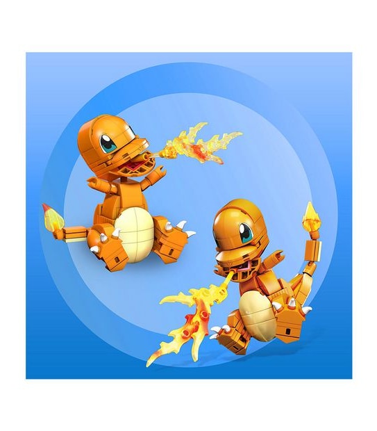 MEGA Construx Pokemon Charmander