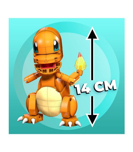 MEGA Construx Pokemon Charmander