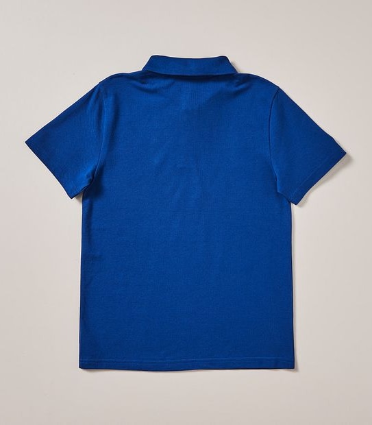 Short Sleeve School Polos