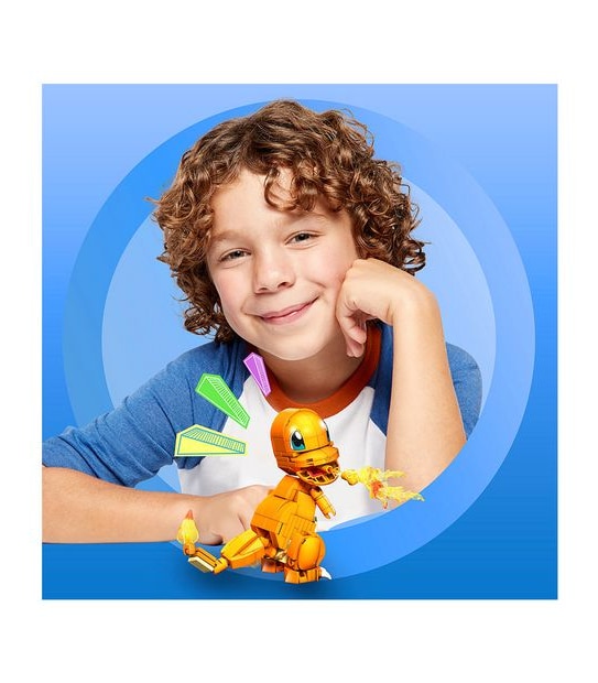 MEGA Construx Pokemon Charmander