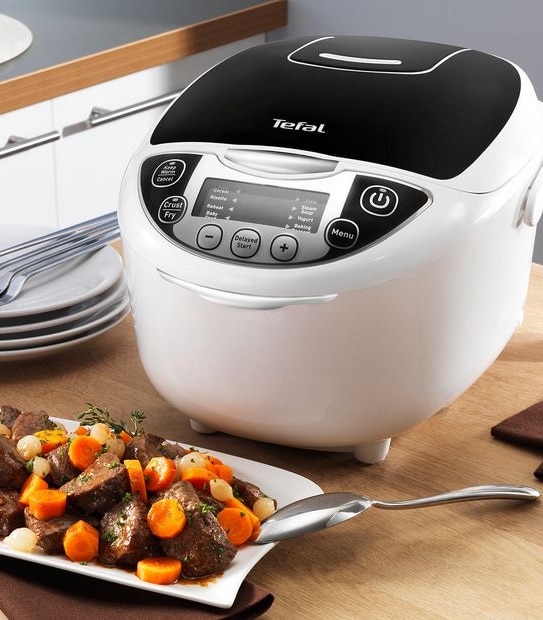 Tefal 10 IN 1 Rice Cooker RK705 Target Australia