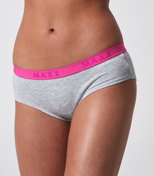 Maxx Cotton/Elastane Boyleg Briefs; Style: LBL83574