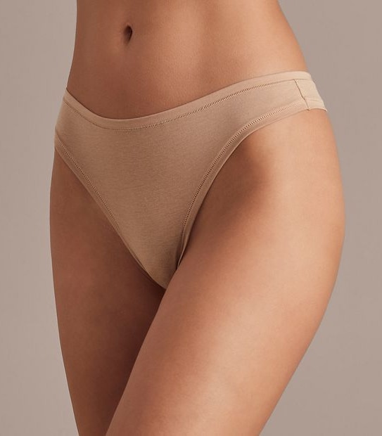 Supima Cotton Modal G-String Briefs
