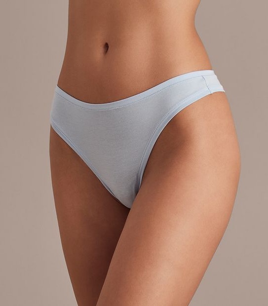 Supima Cotton Modal G-String Briefs