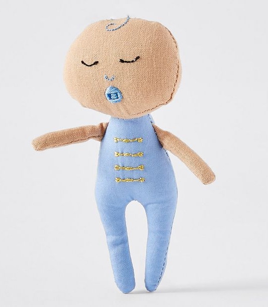 Makker Plush Doll Royal Family