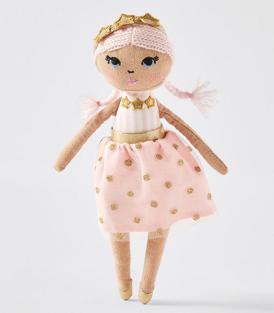 Makker Plush Doll Royal Family