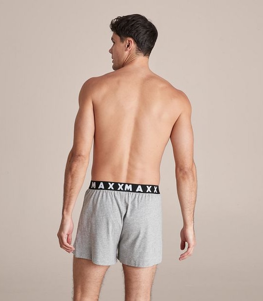 Maxx 3 Pack Knit Boxers