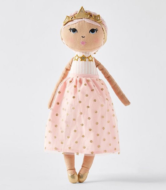 Makker Plush Doll Royal Family