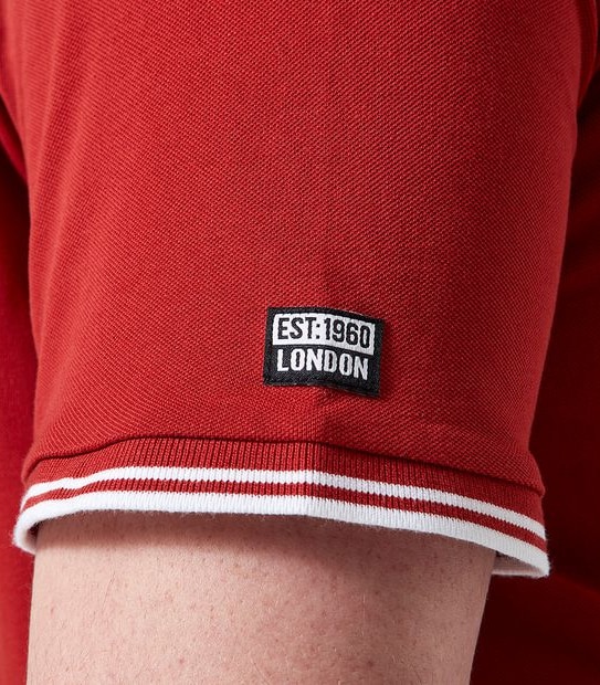 Lonsdale London Plus Axbridge Polo Shirt