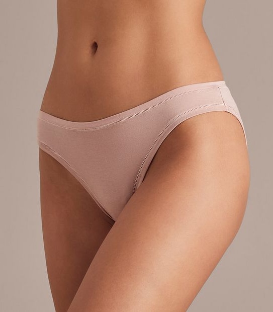 Supima Cotton Modal Bikini Briefs