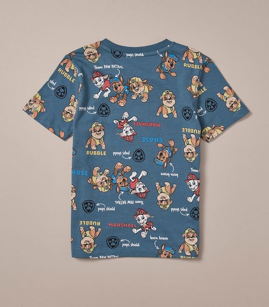 Paw Patrol Cotton Pyjama Set