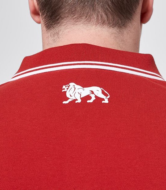 Lonsdale London Plus Axbridge Polo Shirt
