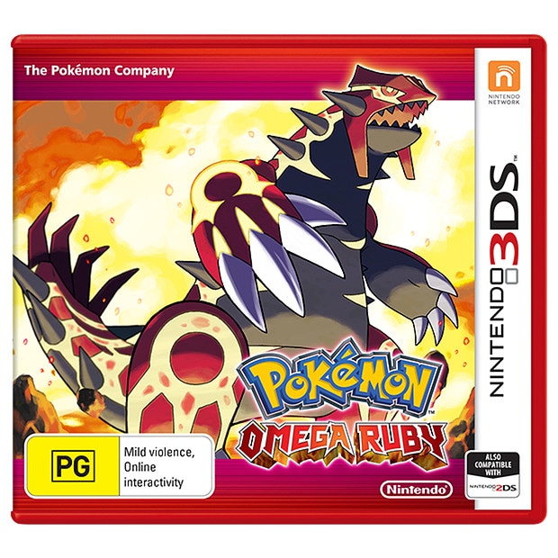 ポケモン　北米版　omega ruby/SUN/X ポケモン 北米版 omega ruby/SUN/X