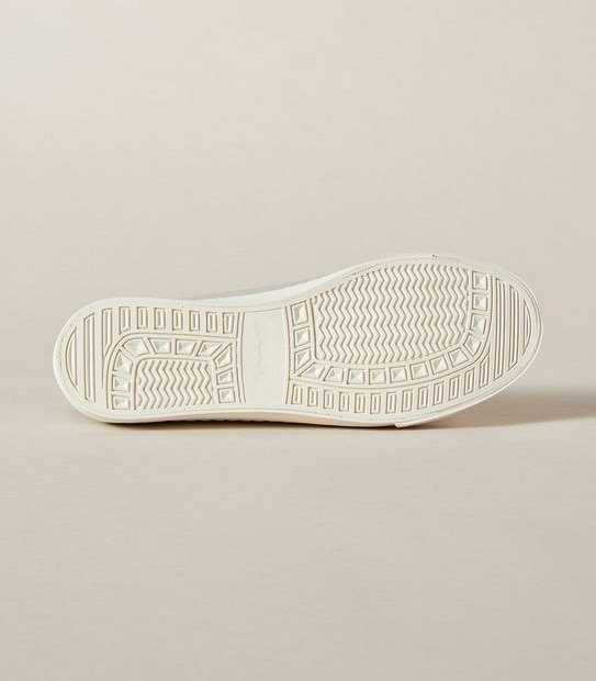 Mens Matt Pinhole Sneakers