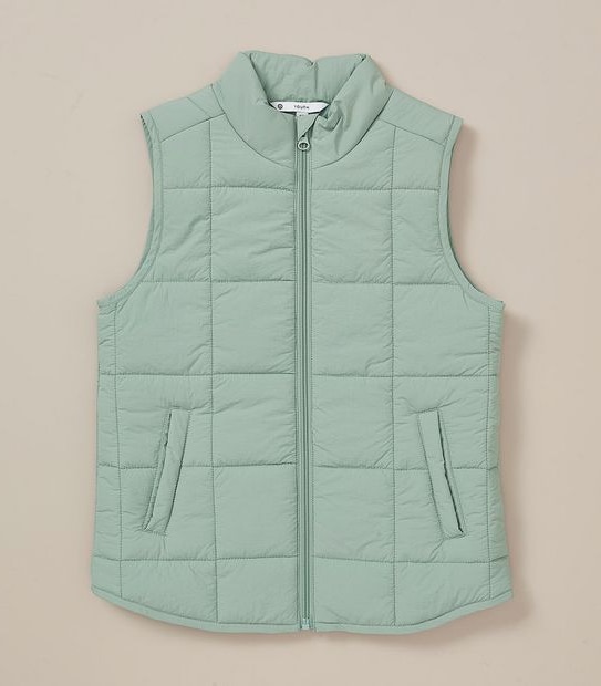 Active Puffer Vest