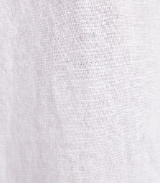 European Linen Wide Leg Pants