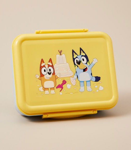 Licensed Bento Lunch Box - Bluey