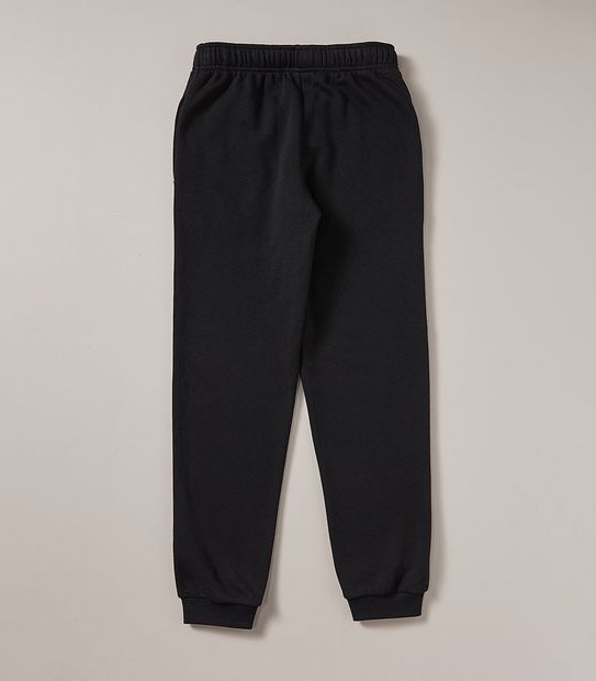 School Cuffed Fleece Trackpants