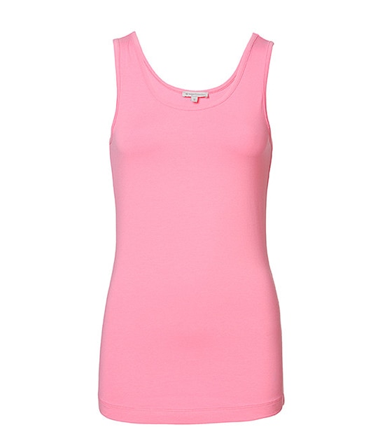 Tank - Fluoro Pink 4 of 5