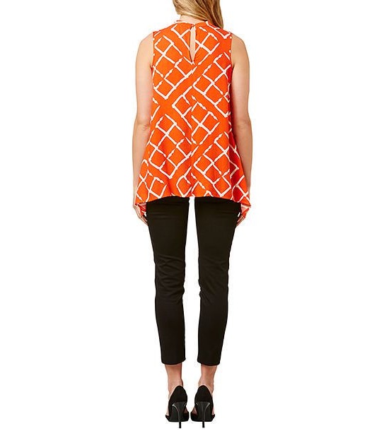 Halter Trapeze Top