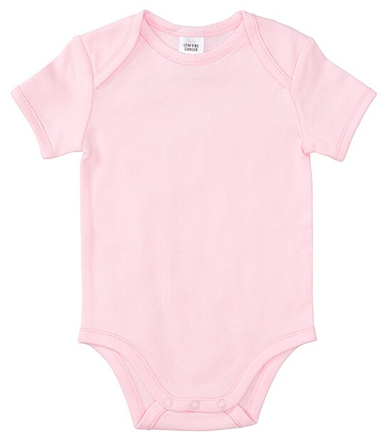 Short Sleeve Bodysuit