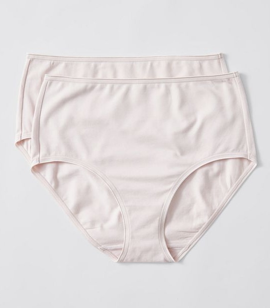 2 Pack Aloe Full Briefs