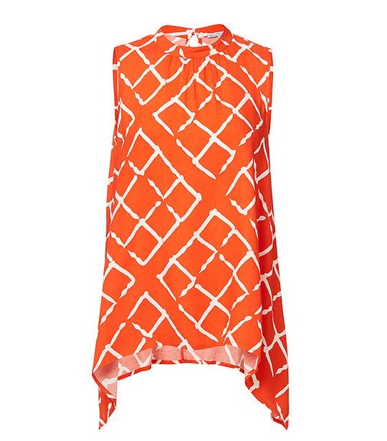 Halter Trapeze Top