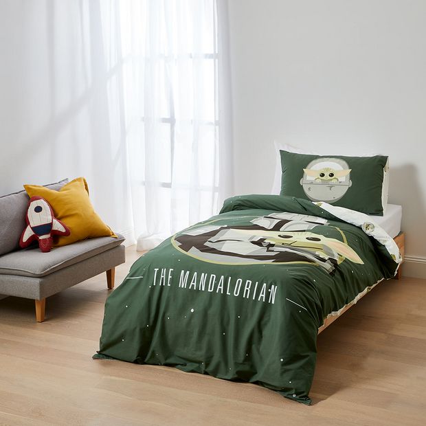 Mandalorian quilt sales