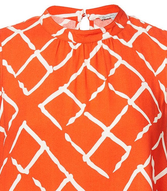 Halter Trapeze Top